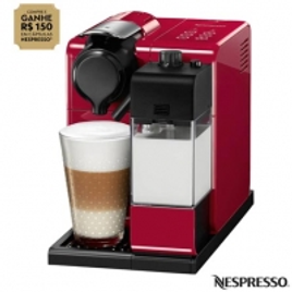 Imagem da oferta Cafeteira Nespresso Lattissima Touch Café Espresso - NLF511BRVRM