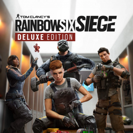Jogo Tom Clancy's Rainbow Six Siege Deluxe Edition - PS4 & PS5