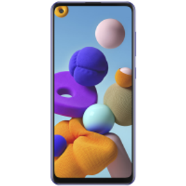 Imagem da oferta Smartphone Samsung Galaxy A21s 64GB Dual Chip 4GB RAM Tela 6.5"