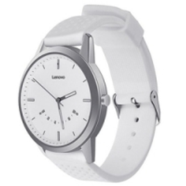 Imagem da oferta Smartwatch Lenovo Watch 9 Relógio Inteligente à Prova d' Água Modelo Branco