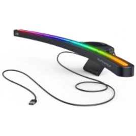 Lâmpada de mesa curvada BlitzWolf BW CML3 RGB