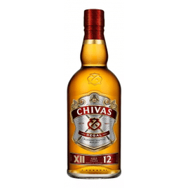 Imagem da oferta Whisky Chivas Regal 12 Anos - 750ml