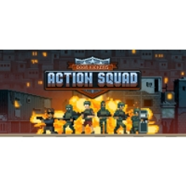 Jogo Door Kickers: Action Squad - PC Steam