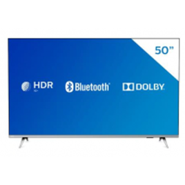 Imagem da oferta Smart TV LED 50" 4K Philips 50PUG6654/78 com HDR Dolby Vision Dolby Atmos Wi-Fi Quad Core Bluetooth Entradas HDMI