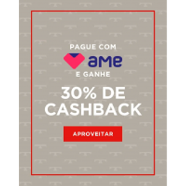 Imagem da oferta 30% de cashback pagando com AME Digital - Technos Relógios Femininos e Masculinos