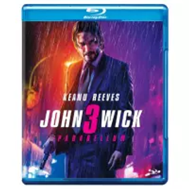 Imagem da oferta Blu-ray John Wick 3 Parabellum