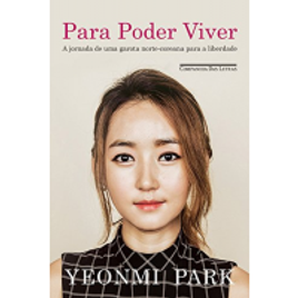 Imagem da oferta eBook para Poder Viver: A Jornada de Uma Garota Norte-Coreana para a Liberdade - Yeonmi Park