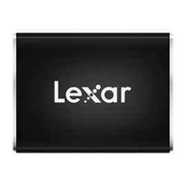 Imagem da oferta SSD Portátil Lexar SL100 Pro 500GB USB-C 3.1 - LSL100P-500RB