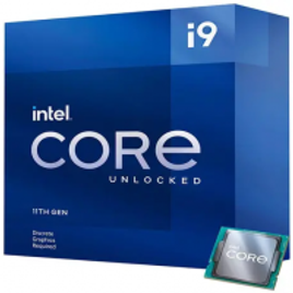 Imagem da oferta Processador Intel Core i9-10900F Deca-Core 2.8GHz (5.2GHz Turbo) 20MB Cache LGA1200 - BX8070110900F