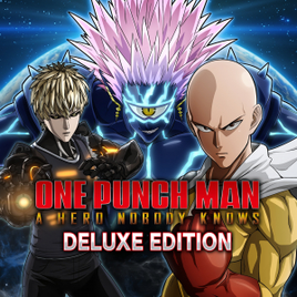 Imagem da oferta Jogo One Punch Man: A Hero Nobody Knows Edição Deluxe - PS4
