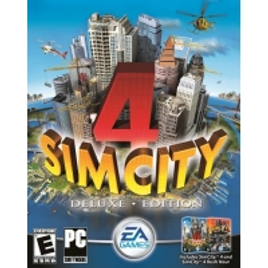 Imagem da oferta Jogo SimCity 4 Deluxe - PC Steam