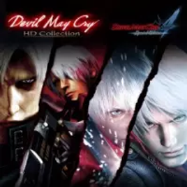 Jogo Devil May Cry HD Collection & 4SE Bundle - PS4