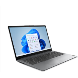 Imagem da oferta Notebook Lenovo Ultrafino IdeaPad 1 15IGL7 Celeron-N4020 4GB SSD 128GB Tela 15.6" HD W11 - 82VX0001BR
