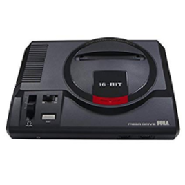 Imagem da oferta Tectoy Console Mega Drive com 22 Jogos 16 bits