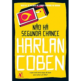 Imagem da oferta eBook Não há segunda chance - Coben Harlan