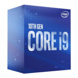 Imagem da oferta Processador Intel Core i9-10900 2,80GHz (5.20GHz Turbo) 10-Cores 20-Threads LGA 1200 - BX8070110900