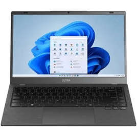 Imagem da oferta Notebook Ultra i3-8145U 4GB SSD 240GB Tela 14" HD Linux - UB481