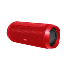 Imagem da oferta Caixa De Som Portátil C3 Tech SP-B150RD Speaker Bluetooth Vermelha