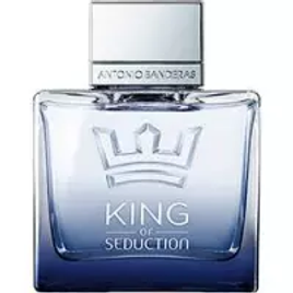 Imagem da oferta Perfume Antonio Banderas King of Seduction Masculino EDT - 50ml
