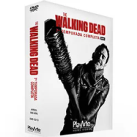 Imagem da oferta DVD - The Walking Dead 7ª Temporada Completa (5 Discos)