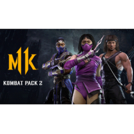 Imagem da oferta Jogo Mortal Kombat 11 Kombat Pack 2 PC Steam
