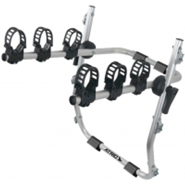 Imagem da oferta Suporte Para 3 Bikes Rack Para Porta Mala - Suporta Até 45kg - BI212