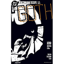 Imagem da oferta eBook HQ Batman: Gotham Knights #1 (Inglês) - Warren Ellis & Devin Grayson
