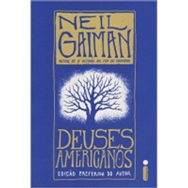 Imagem da oferta Livro Deuses Americanos - Neil Gaiman