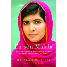 Imagem da oferta Livro Eu Sou Malala: A História da Garota Que Defendeu o Direito à Educação e Foi Baleada Pelo Talibã - Malala Yousafzai