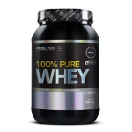 Imagem da oferta Whey Protein Concentrado 100% Pure Whey Probiótica - 900g