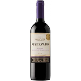 Vinho Concha Y Toro Merlot 750ml