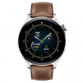 Imagem da oferta Smartwatch Huawei Watch 3 GPS 2GB RAM 16GB ROM