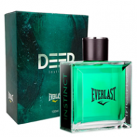 Imagem da oferta Perfume Everlast Instinct Deep Masculino Deo Colônia 100ml
