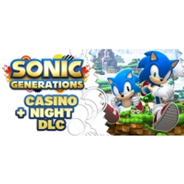 Imagem da oferta Jogo Sonic Generations Collection - PC Steam