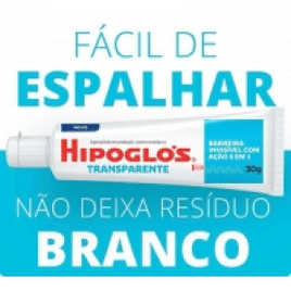 Imagem da oferta Creme Para Assaduras Hipoglós Transparente 30g