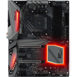 Imagem da oferta Placa Mãe ASRock Fatal1ty X470 Gaming K4 AMD AM4 ATX DDR4