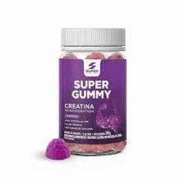 Imagem da oferta Creatina Super Nutrition Super Gummy Sabores 210g
