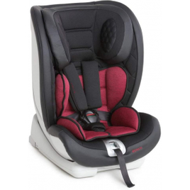 Imagem da oferta Cadeira para Auto Techno Fix Black Red - Galzerano - Black Red