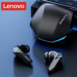 Imagem da oferta Lenovo-GM2 Pro TWS Fones De Ouvido Sem Fio Fone De Ouvido Compatível Bluetooth 5.3 Impermeável Headset com Microfon