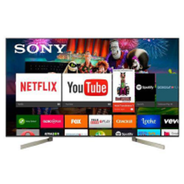 Imagem da oferta Smart TV LED UHD 4K 55" Sony XBR-55X905 4 HDMI 3 USB 120Hz HDR Android TV