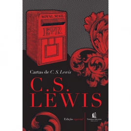 Livro Cartas de C.S. Lewis