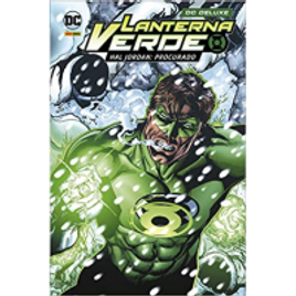 Imagem da oferta HQ Lanterna Verde Hal Jordan: Procurado Vol. 01 (Capa Dura) - Geoff Johns