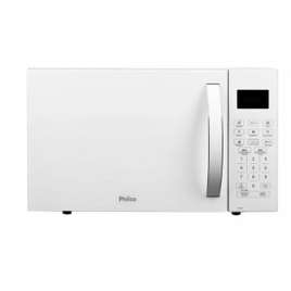 Imagem da oferta Micro-ondas Philco Multifunções Limpa Fácil 20l 1100w 220v