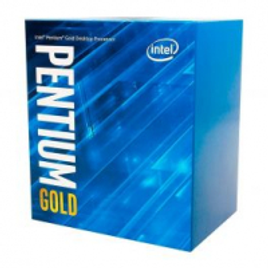 Imagem da oferta Processador Intel Pentium Gold G6400 Dual-Core 4GHz 4MB Cache LGA1200 BX80701G6400