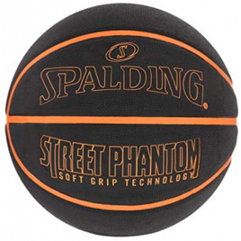 Imagem da oferta Bola de basquete Spalding Street Phantom tamanho 7 - Exclusivo Amazon.