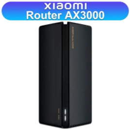 Imagem da oferta Roteador Mesh Wi-Fi Xiaomi AX3000 Dual Band