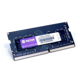 Imagem da oferta Memória RAM Notebook Kazuk 8Gb 2400 Mhz DDR4 RAM KZRN-D4248G
