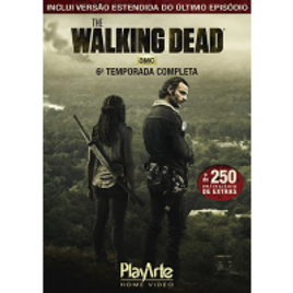 Imagem da oferta DVD The Walking Dead 6ª Temporada