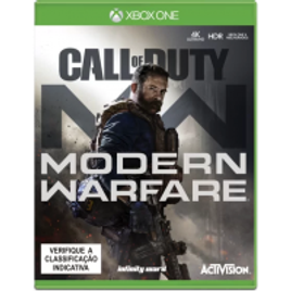 Imagem da oferta Jogo Call Of Duty Modern Warfare - Xbox One