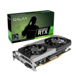 Placa de Video Galax GeForce RTX 2060 Super 8GB 1-Click OC 256-bit - 26ISL6HP68LD
